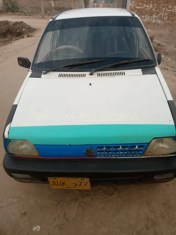 Suzuki Mehran 2010 for sale in Multan