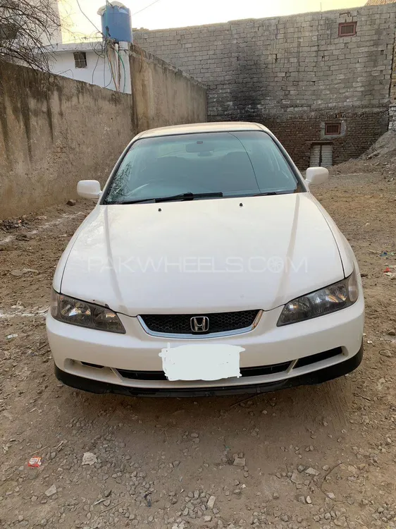 Honda Accord 2002 for Sale in Hassan abdal Image-1