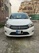 Suzuki Cultus VXL 2021 for Sale