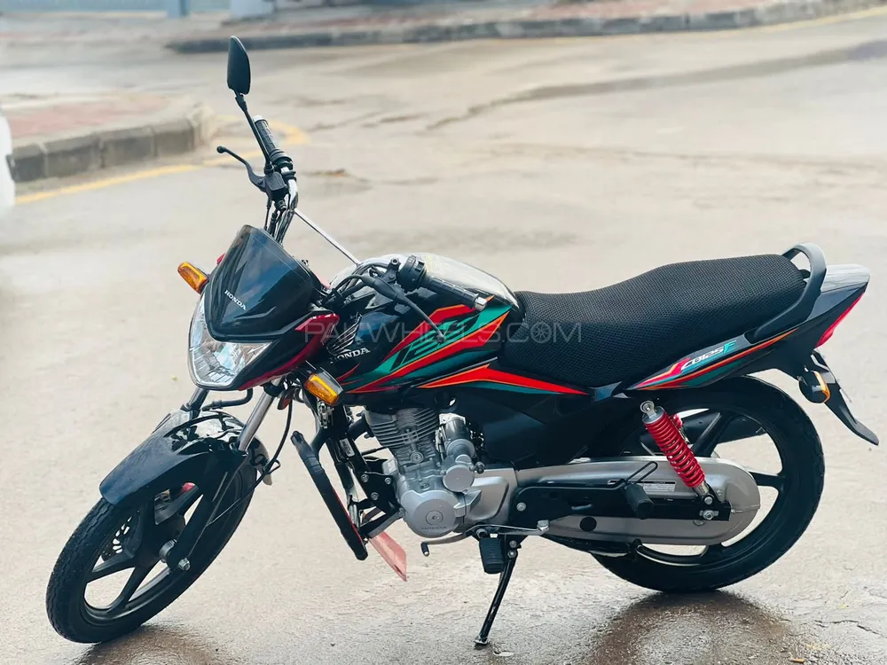 Honda CB 125F 2023 for Sale Image-1