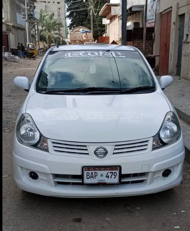 Nissan AD Van 2007 for Sale in Rawalpindi Image-1