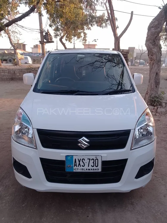 Suzuki Wagon R Vxr For Sale In Wah Cantt Pakwheels