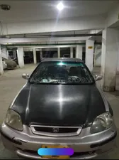 Honda Civic 1997 for Sale