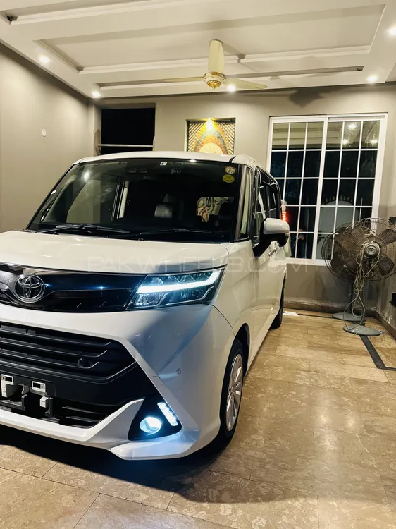 Toyota Tank 2019 for sale in Gujranwala