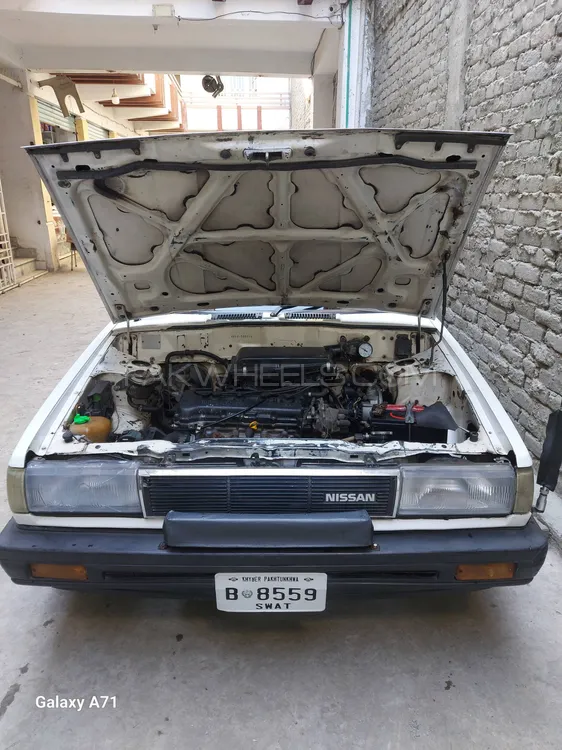 Nissan Sunny 1986 for sale in Swatmingora