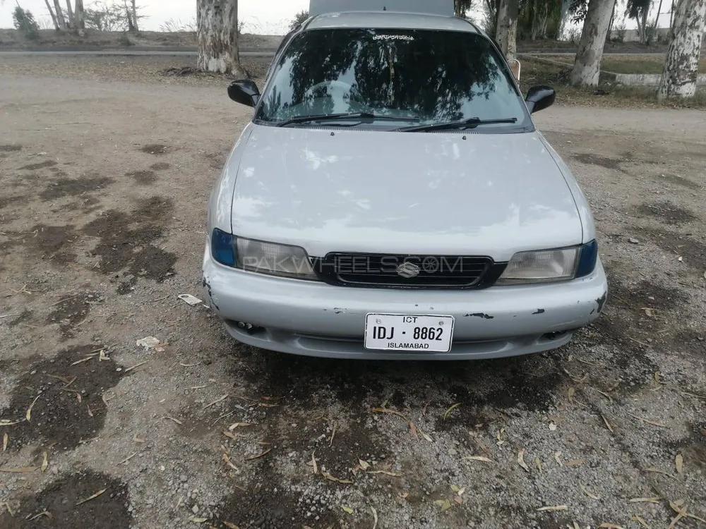 Suzuki Baleno 1999 for Sale in Attock Image-1