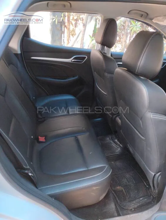 MG ZS 1.5L 2022 for sale in Karachi | PakWheels