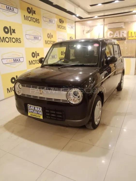 Suzuki Alto Lapin 2018 for Sale in Bahawalpur Image-1