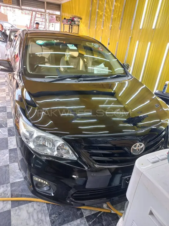 Toyota Corolla 2012 for sale in Muzaffarabad