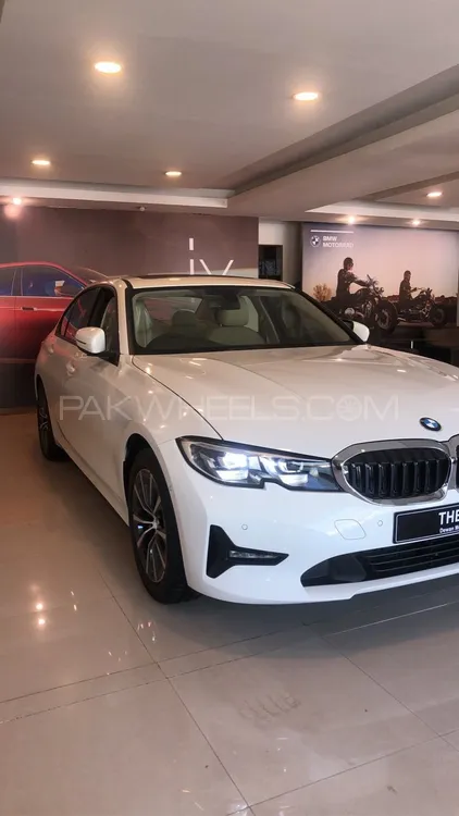 BMW 3 Series 2021 for sale in Lahore
