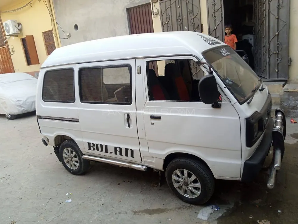 Suzuki Bolan 2009 for Sale in Lahore Image-1