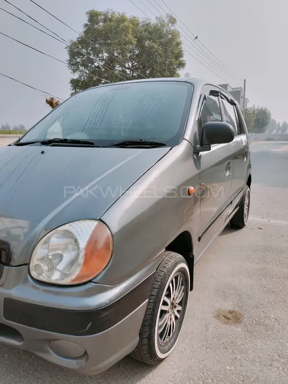 Hyundai Santro 2003 for sale in Toba Tek Singh