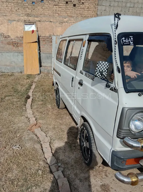Suzuki Bolan 2000 for Sale in Islamabad Image-1
