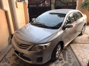 Toyota Corolla GLi Limited Edition 1.3 VVTi 2014 for Sale