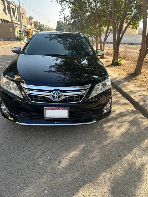 Toyota Camry 2012 for sale in Karachi