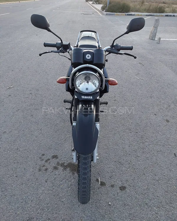 Yamaha YBR 125G 2023 for Sale Image-1