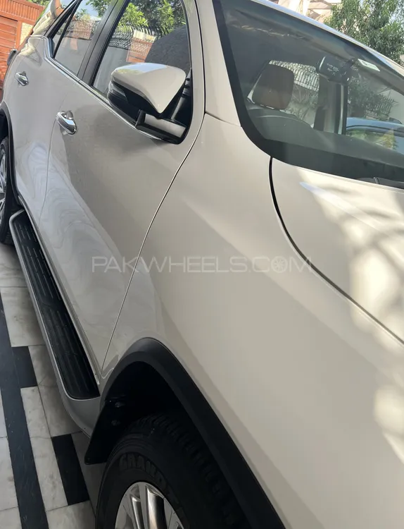Toyota Fortuner 2022 for sale in Faisalabad
