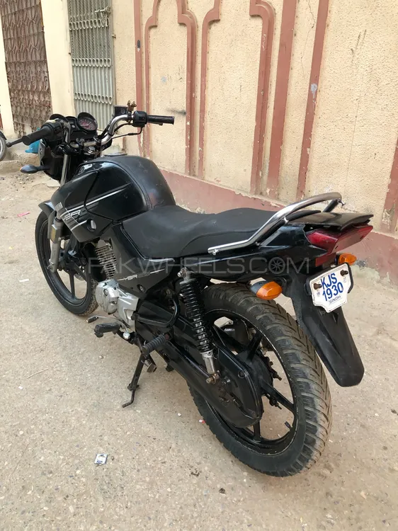 ybr 125 olx