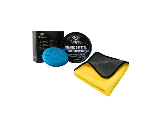 Swac Ceramic Car Exterior Spray Wax | Protection Gloss Enhancer