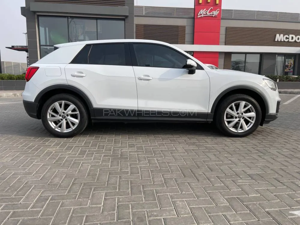 Audi Q2 2018 for sale in Lahore
