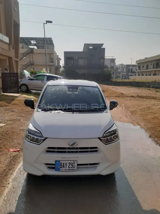 Daihatsu Mira 2019 for sale in Islamabad