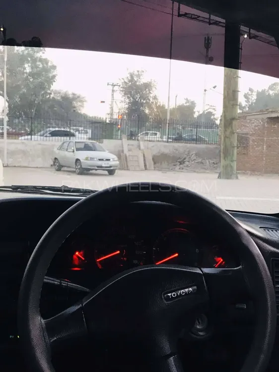 Toyota Corolla 1988 for sale in Peshawar