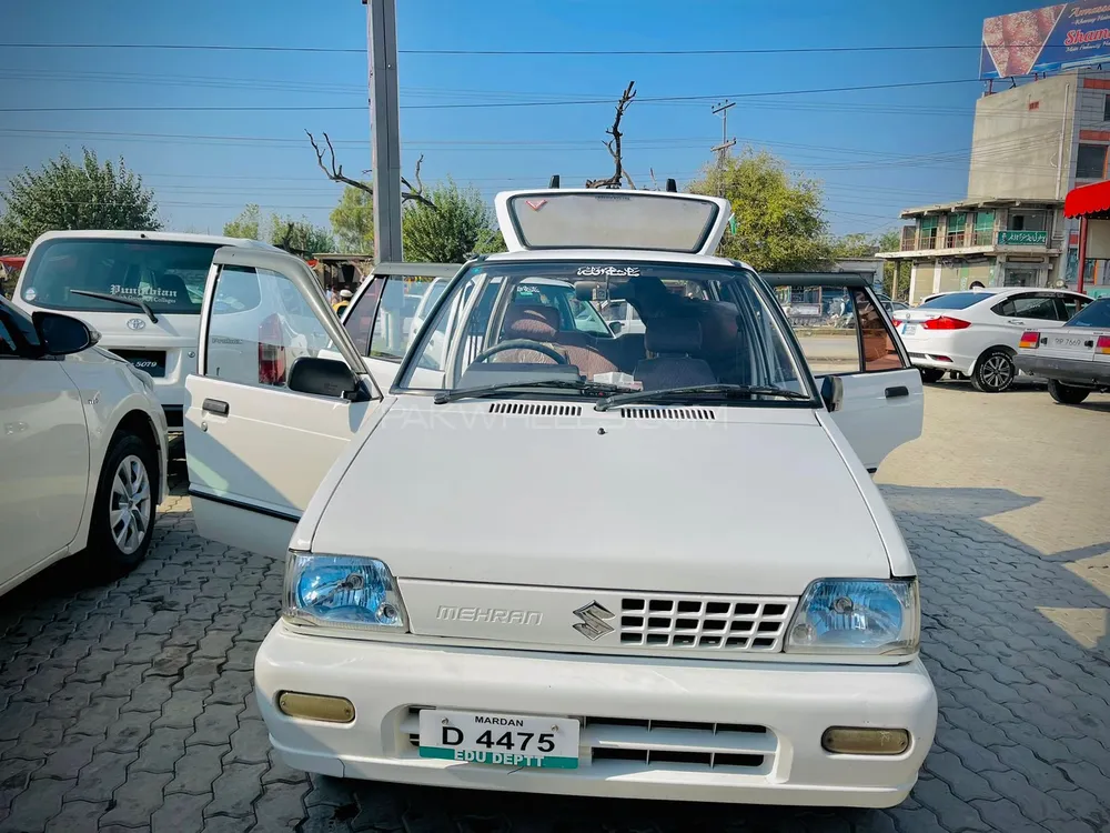 Suzuki Mehran 2018 for sale in Mardan