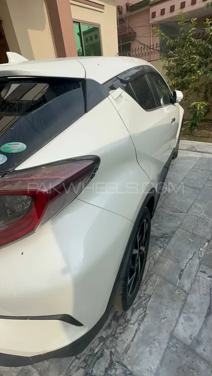 Toyota C-HR 2018 for sale in Sialkot