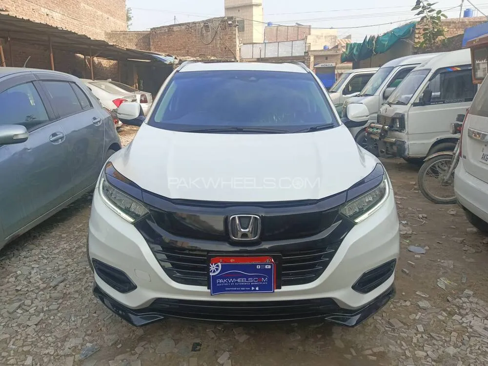 Honda Vezel 2019 for Sale in Gujranwala Image-1
