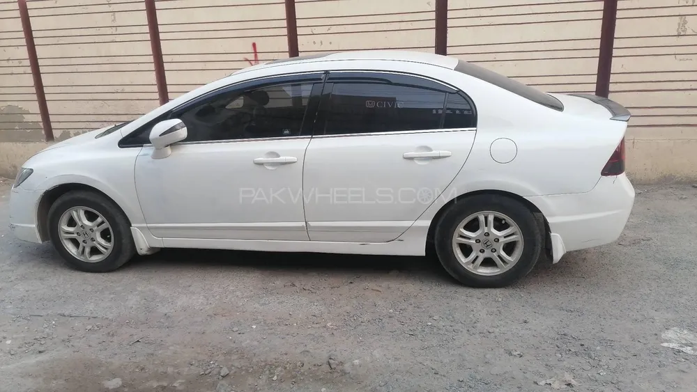 Honda Civic 2012 for sale in Faisalabad