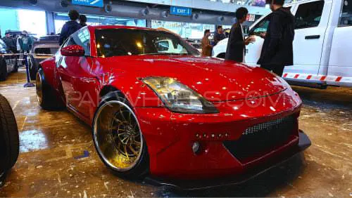 Nissan 350Z 2003 for Sale in Lahore Image-1