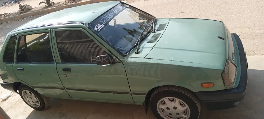Suzuki Khyber 1995 for Sale in Karachi Image-1