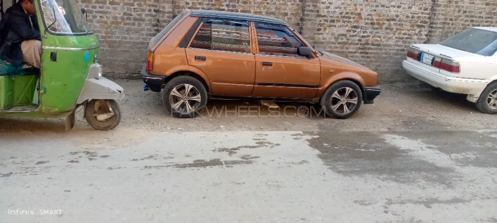 Daihatsu Charade 1984 for sale in Rawalpindi