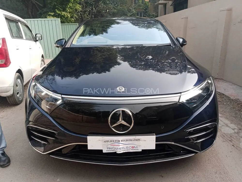 Mercedes Benz EQS 2023 for Sale in Lahore Image-1