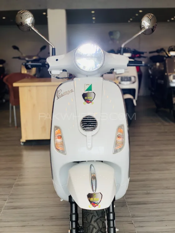 New Asia Ramza 100cc 2025 for Sale New Asia Ramza 100cc 2025 for Sale Image-9