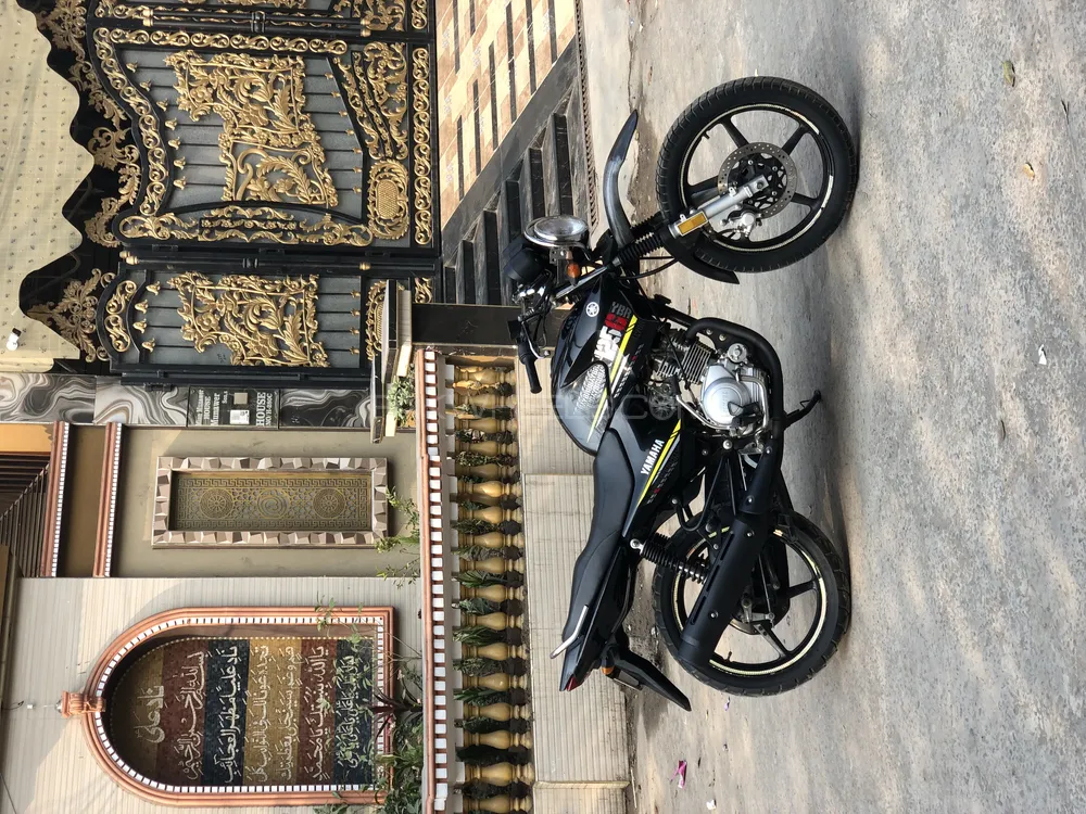 Yamaha YBR 125G 2021 for Sale Image-1