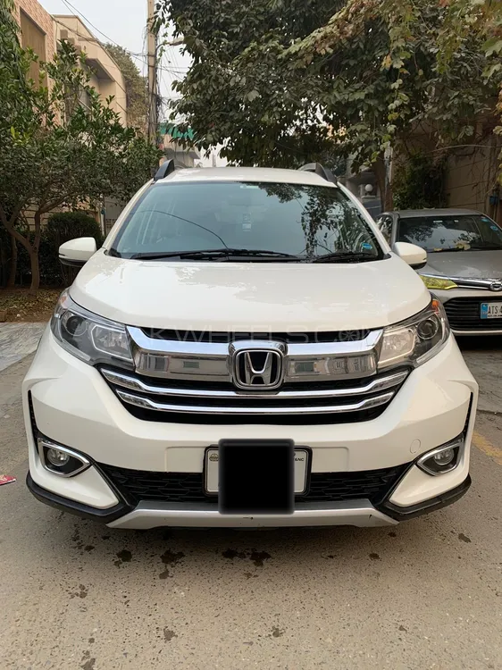 Honda BR-V I-VTEC S 2022 For Sale In Lahore | PakWheels