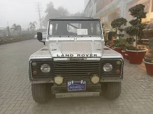 Land Rover Defender 110 2004 for Sale
