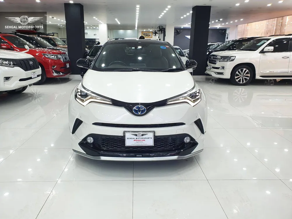 Toyota C-HR 2018 for sale in Rawalpindi
