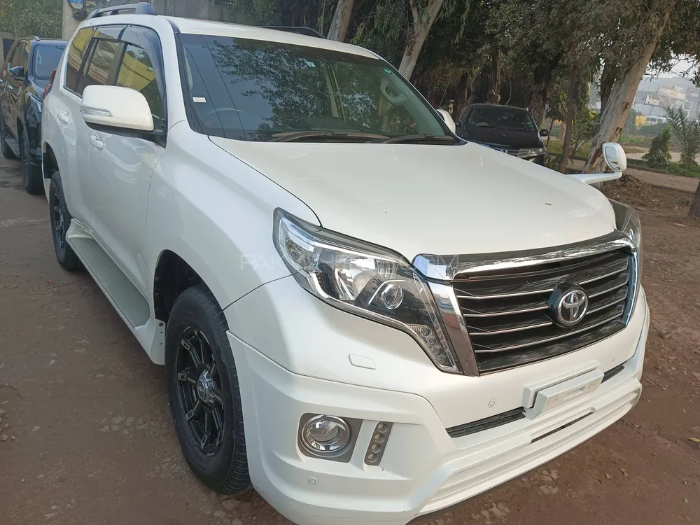 Toyota Prado 2017 for sale in Gujranwala
