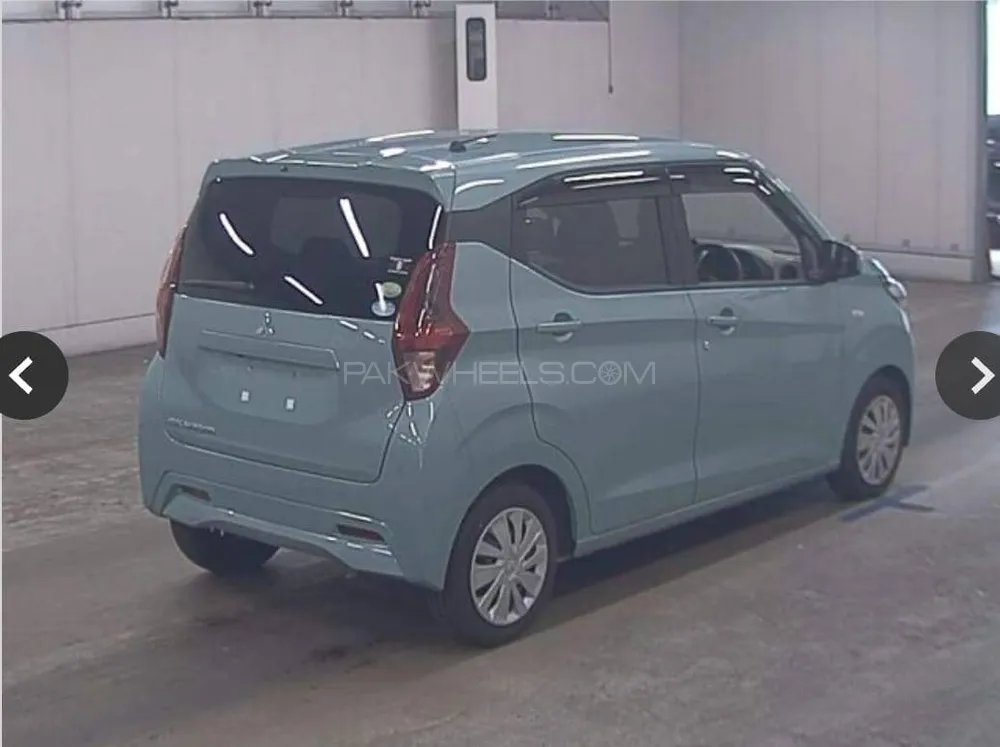 Mitsubishi Ek Wagon 2020 for Sale in Lahore Image-1