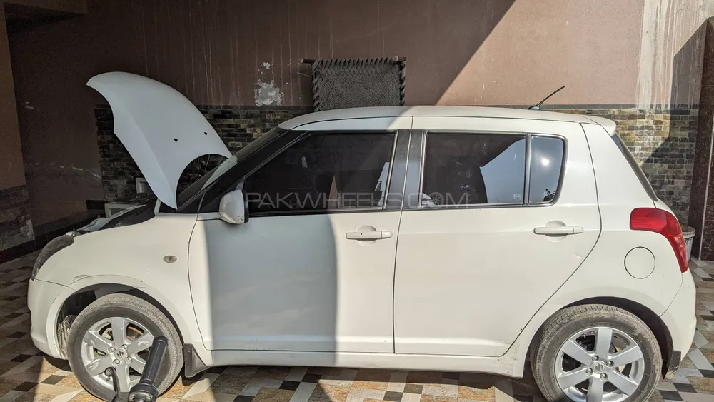 Suzuki Swift 2021 for sale in Faisalabad