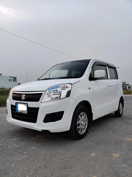 Suzuki Wagon R 2021 for Sale in Chakwal Image-1