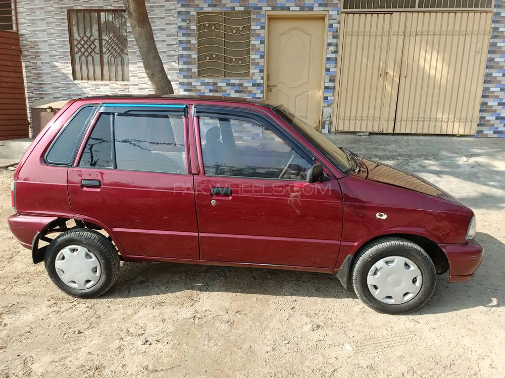 Suzuki Mehran 2012 for sale in Bahawalpur