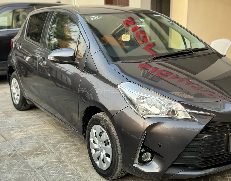 Toyota Vitz 2019 for sale in Lahore