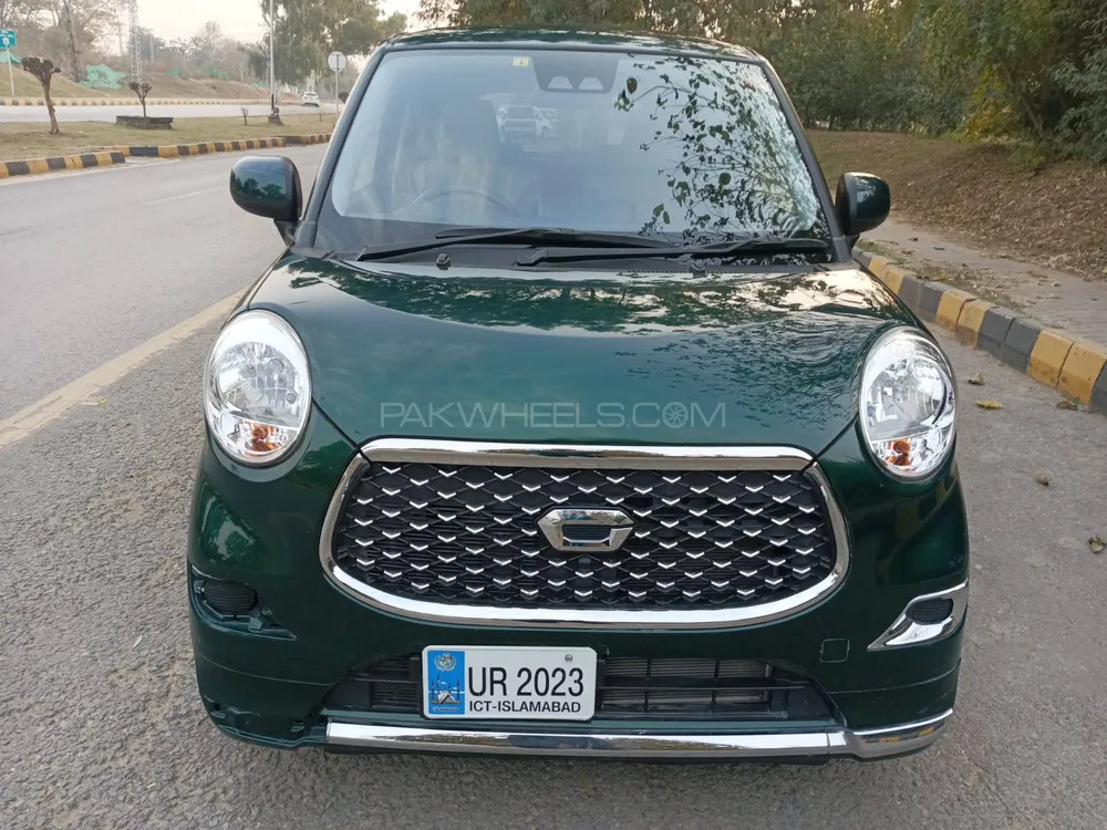 Daihatsu Cast 2020 for Sale in Islamabad Image-1