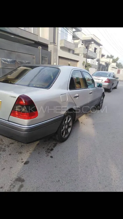 Mercedes Benz C Class 1994 for Sale in Faisalabad Image-1