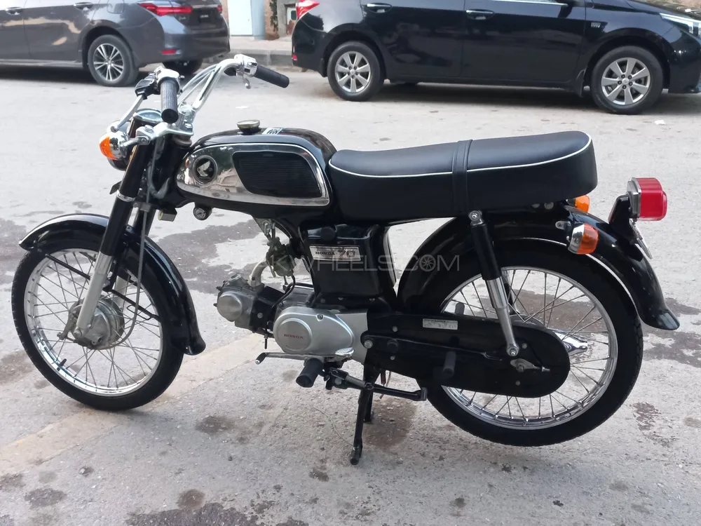Honda CD 70 1970 for Sale Image-1