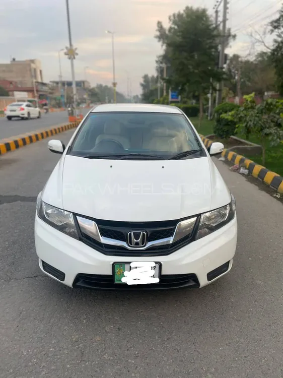 Honda City 2017 for Sale in Sargodha Image-1