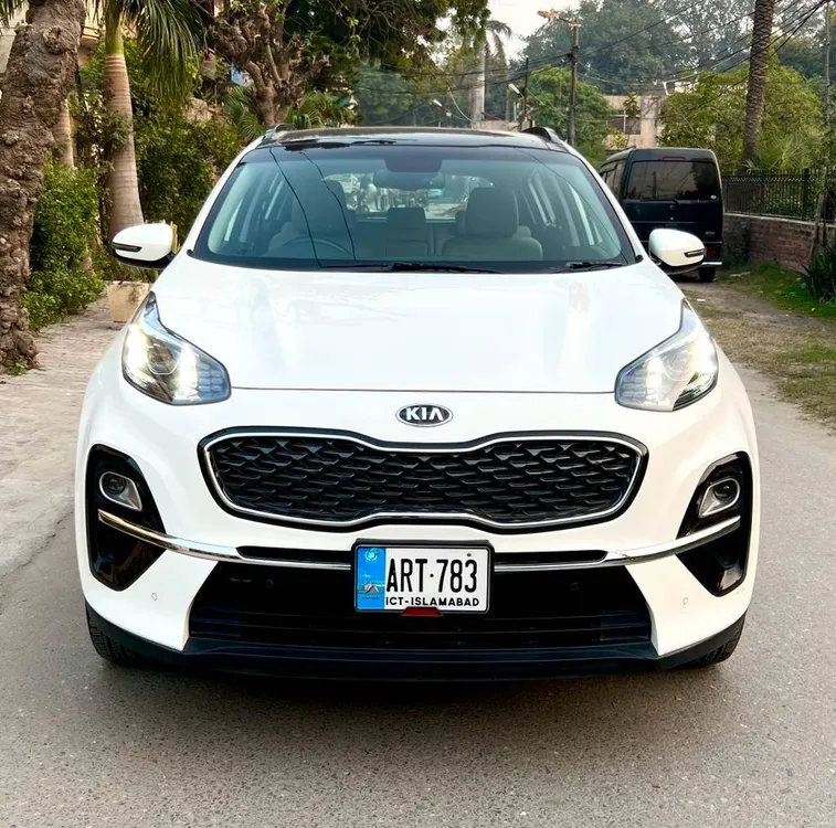 KIA Sportage AWD 2020 for sale in Lahore | PakWheels